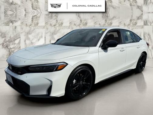 2025 Honda Civic Si Base (M6)