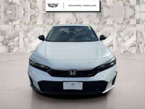 2025 Honda Civic Si Base (M6)