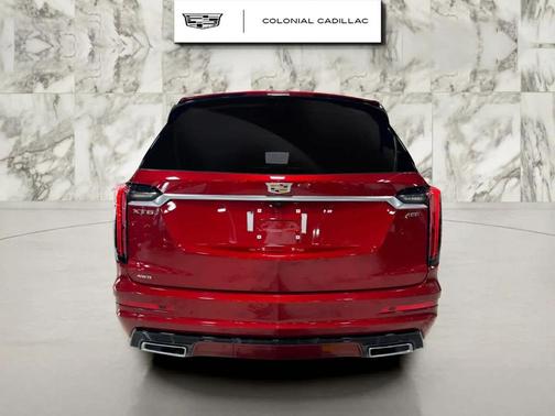 2023 Cadillac XT6 Sport AWD