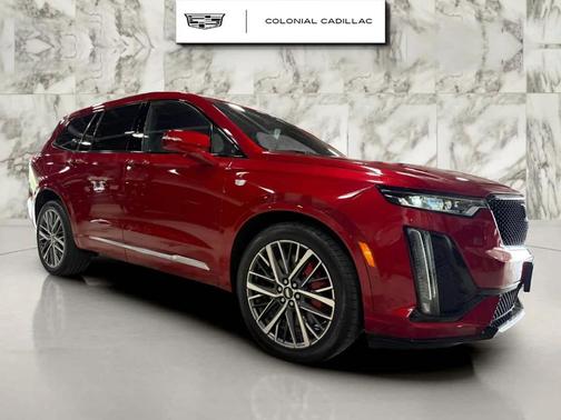 2023 Cadillac XT6 Sport AWD