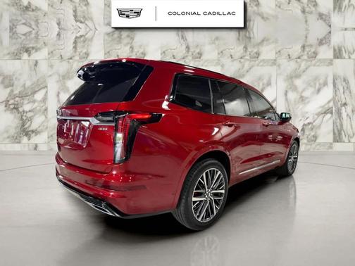 2023 Cadillac XT6 Sport AWD