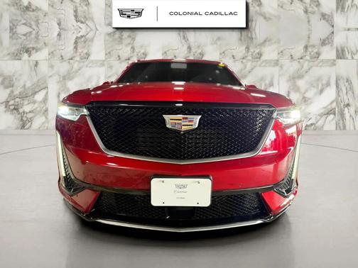 2023 Cadillac XT6 Sport AWD