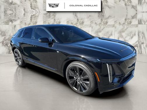 2024 Cadillac LYRIQ Sport