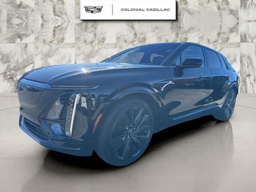 2024 Cadillac LYRIQ Sport