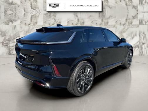 2024 Cadillac LYRIQ Sport