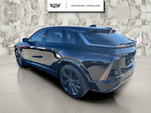 2024 Cadillac LYRIQ Sport