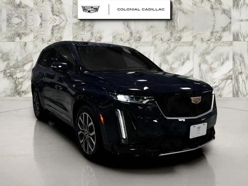 2025 Cadillac XT6 Sport AWD