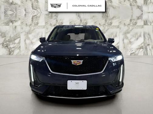 2025 Cadillac XT6 Sport AWD