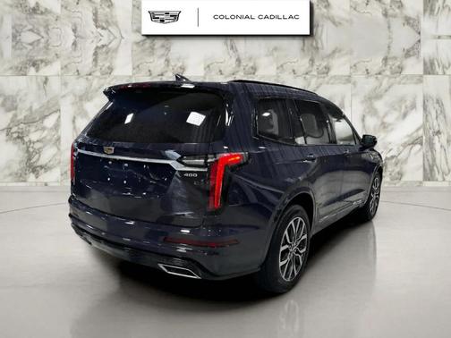 2025 Cadillac XT6 Sport AWD