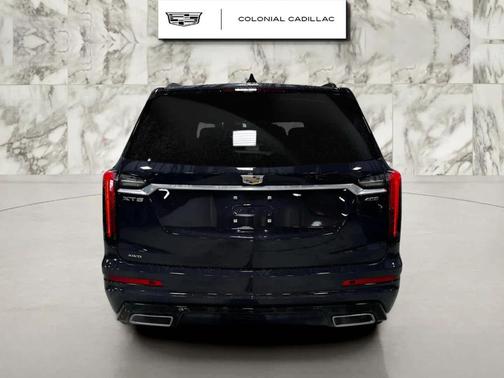 2025 Cadillac XT6 Sport AWD