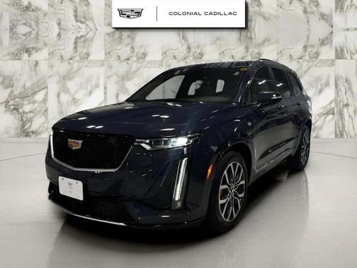 2025 Cadillac XT6 Sport AWD