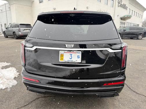 2025 Cadillac XT6 Sport AWD