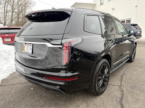 2025 Cadillac XT6 Sport AWD