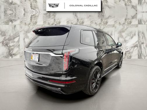 2025 Cadillac XT6 Sport AWD
