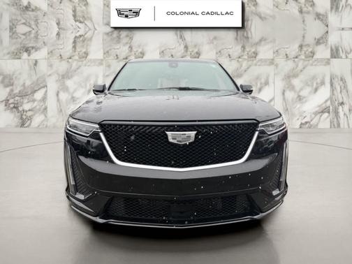 2025 Cadillac XT6 Sport AWD