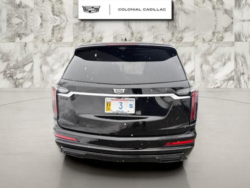 2025 Cadillac XT6 Sport AWD