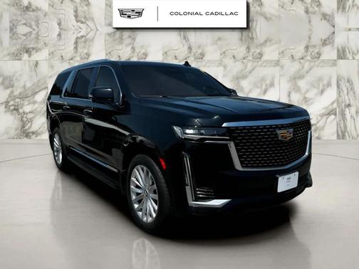 2023 Cadillac Escalade ESV Luxury