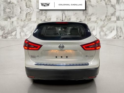 2021 Nissan Rogue Sport SL