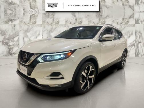 2021 Nissan Rogue Sport SL