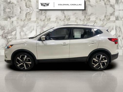 2021 Nissan Rogue Sport SL