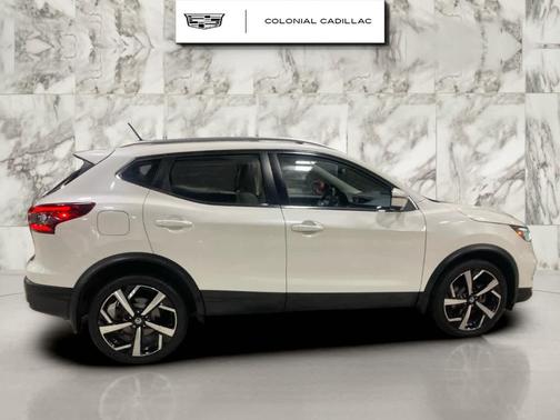 2021 Nissan Rogue Sport SL