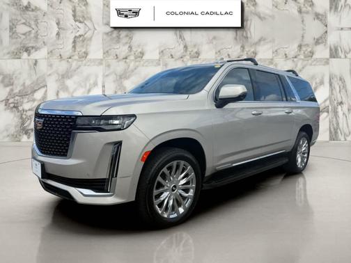 2024 Cadillac Escalade ESV Premium Luxury