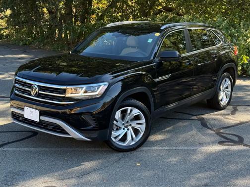 2020 Volkswagen Atlas Cross Sport 2.0T SEL