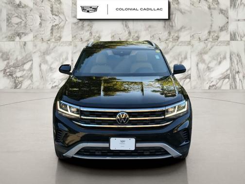 2020 Volkswagen Atlas Cross Sport 2.0T SEL