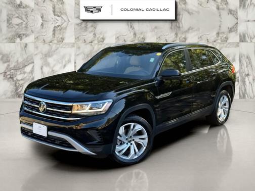 2020 Volkswagen Atlas Cross Sport 2.0T SEL