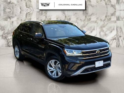 2020 Volkswagen Atlas Cross Sport 2.0T SEL