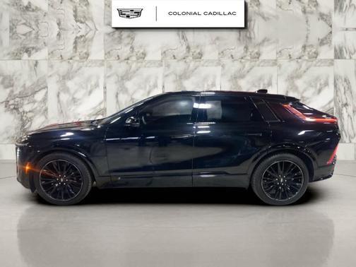 2024 Cadillac LYRIQ Luxury