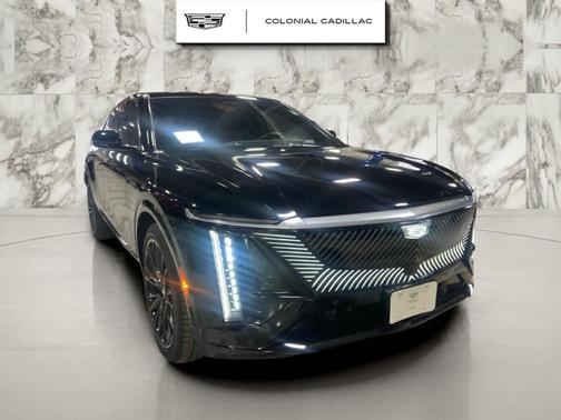 2024 Cadillac LYRIQ Luxury