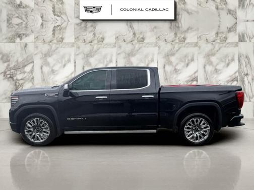Onyx Black 2024 GMC Sierra 1500 Denali Ultimate