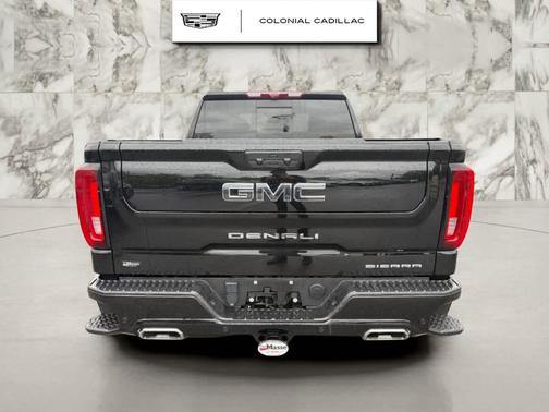 Onyx Black 2024 GMC Sierra 1500 Denali Ultimate