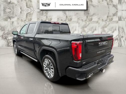 Onyx Black 2024 GMC Sierra 1500 Denali Ultimate