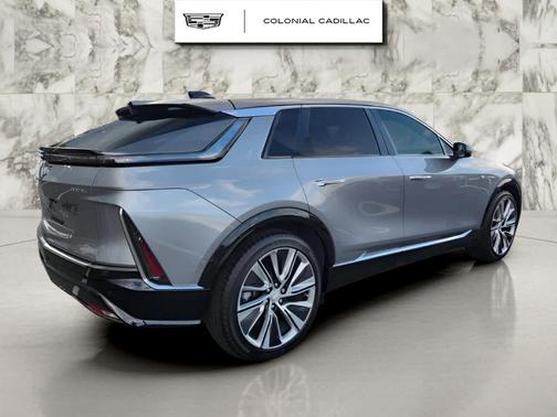 2024 Cadillac LYRIQ Luxury