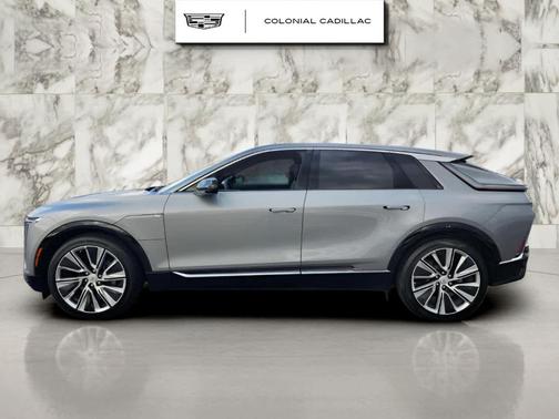 2024 Cadillac LYRIQ Luxury