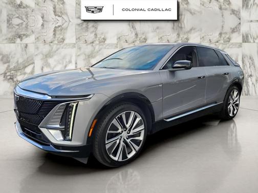 2024 Cadillac LYRIQ Luxury