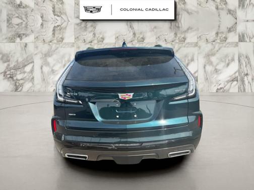 Emerald 2025 Cadillac XT4 Sport