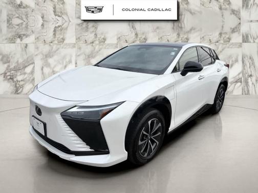 Eminent White Pearl 2024 Lexus RZ 450e Premium