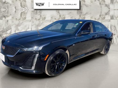 2020 Cadillac CT5 Luxury AWD