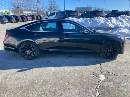 2020 Cadillac CT5 Luxury AWD