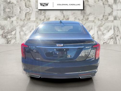 2020 Cadillac CT5 Luxury AWD
