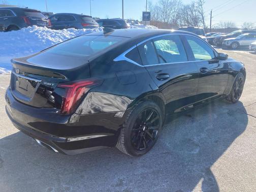 2020 Cadillac CT5 Luxury AWD