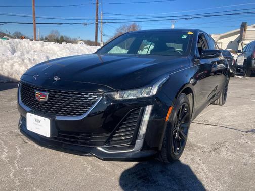 2020 Cadillac CT5 Luxury AWD