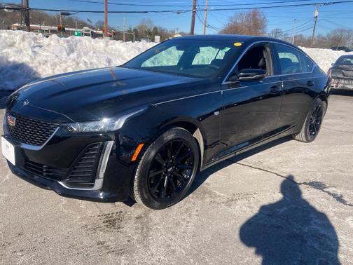 2020 Cadillac CT5 Luxury AWD