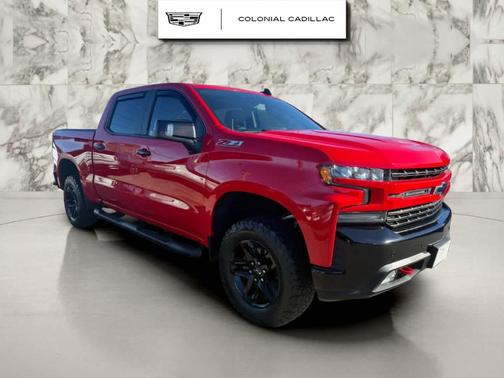 2019 Chevrolet Silverado 1500 LT Trail Boss