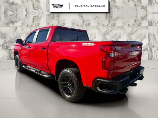 2019 Chevrolet Silverado 1500 LT Trail Boss