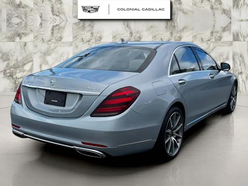 2020 Mercedes-Benz S-Class S 450 4MATIC