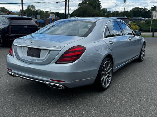 2020 Mercedes-Benz S-Class S 450 4MATIC